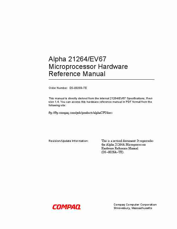 Compaq Network Card EV67-page_pdf